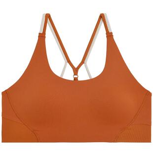 爱慕运动晨风内衣女无钢圈瑜伽美背低强度文胸AS116T21