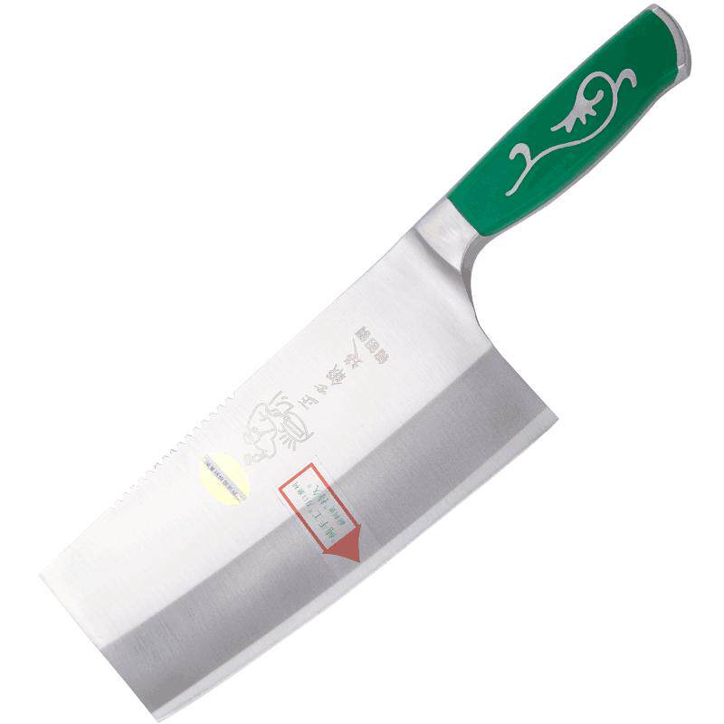 手工锻造切片切肉切菜砍骨刀