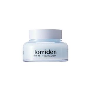 TORRIDEN桃瑞丹韩国正品舒缓补水控油保湿玻尿酸啫喱面霜100ml
