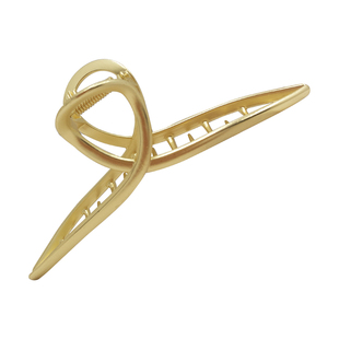 高级感大号鲨鱼夹金属超大号抓夹2025新款发量多头饰发夹女后脑勺