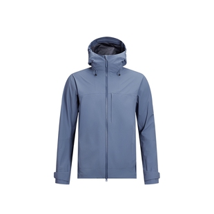 【欧文同款】umbro茵宝OT Shell冲锋衣eVent蓝标3L防水夹克外套男