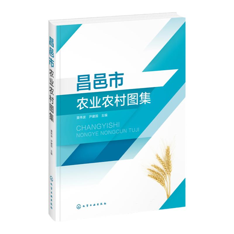 昌邑市农业农村图集 黄伟波 尹建国 农业基础科学 林业 新农村农业设施建设实用技术图集 农村建设田园综合体规划