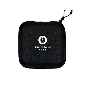 寻品小小2S方形咖啡电子秤滤纸收纳包防水便携包迷你咖啡称收纳包