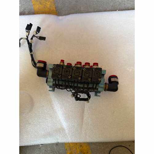 溢价-MAC电磁阀组45A-SA1-DFEA-1BA 12VDC