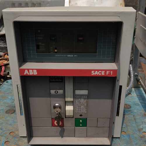 ABB SACE F1低压框架断路器，型号F1S 2000A