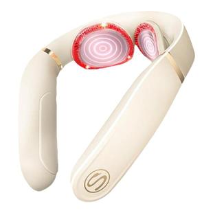 王一博同款38节礼物SKG颈椎按摩器4098三代热敷肩颈疏通仪礼盒