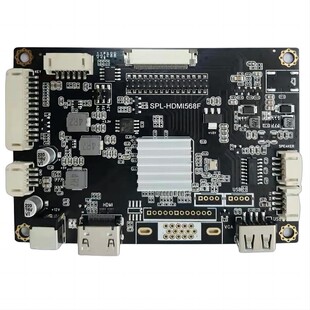HDMI转LVDS转接板7寸到26寸液晶屏幕通用驱动板1920*1080量大定制