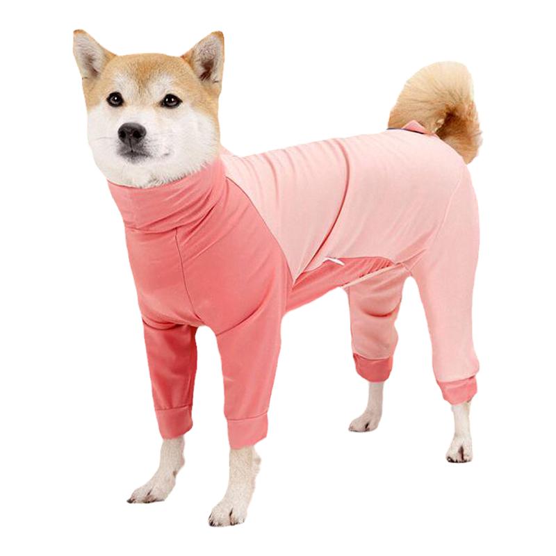 狗狗术后服防掉毛中大型犬