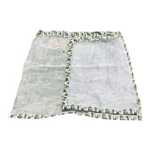 马蜂收蜂袋多功能网袋加宽加大装马蜂专用袋子全不锈钢丝捉胡蜂笼