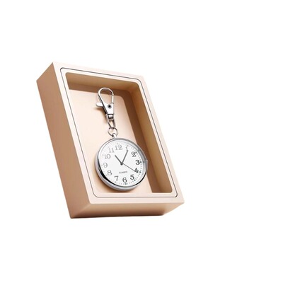 公务员考试手表专用随身带小表中考怀表男学霸公考高考指针计时女