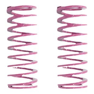 T-SWC外径6-20*20*30长度15-100-300浅紫色小力度矩形模具弹簧