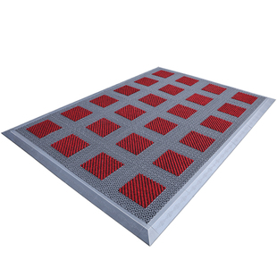 酒店室外防滑地垫大门防水防晒入户门垫商用门口脚垫迎宾门前地毯