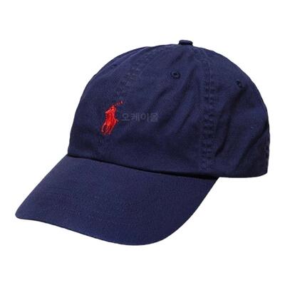 韩国直邮Polo ralphlauren帽子男女款蓝色气质遮阳710548524014
