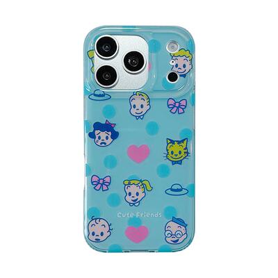 适用于iPhone可爱小众ins手机壳