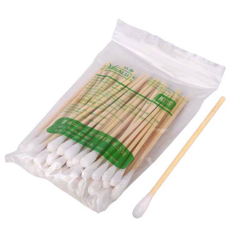 一次性棉签医用消毒清洁化妆