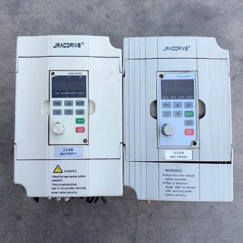 询价-佳乐2.2KW变频器，实物图拍照，成色如图