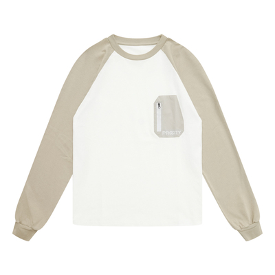 Procity新款潮牌情侣衫T恤