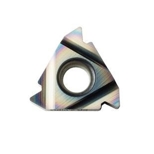 数控内外螺纹刀片淬火钢难加工材质专用的螺纹刀粒16ERAG60NL4815