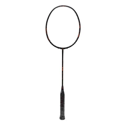 的幸雷暴羽毛球拍全碳素进攻型
