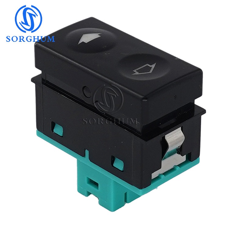 适用于宝马汽车配件车窗控制开关升降开关玻璃61318365300升降器