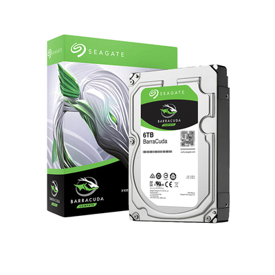 希捷酷鱼机械硬盘1t全新原装