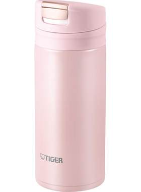 不锈钢保温杯TIGER/虎牌小清新