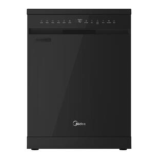 美的洗碗机RX10SMax嵌入式全自动家用14套智能热风烘干消毒大容量