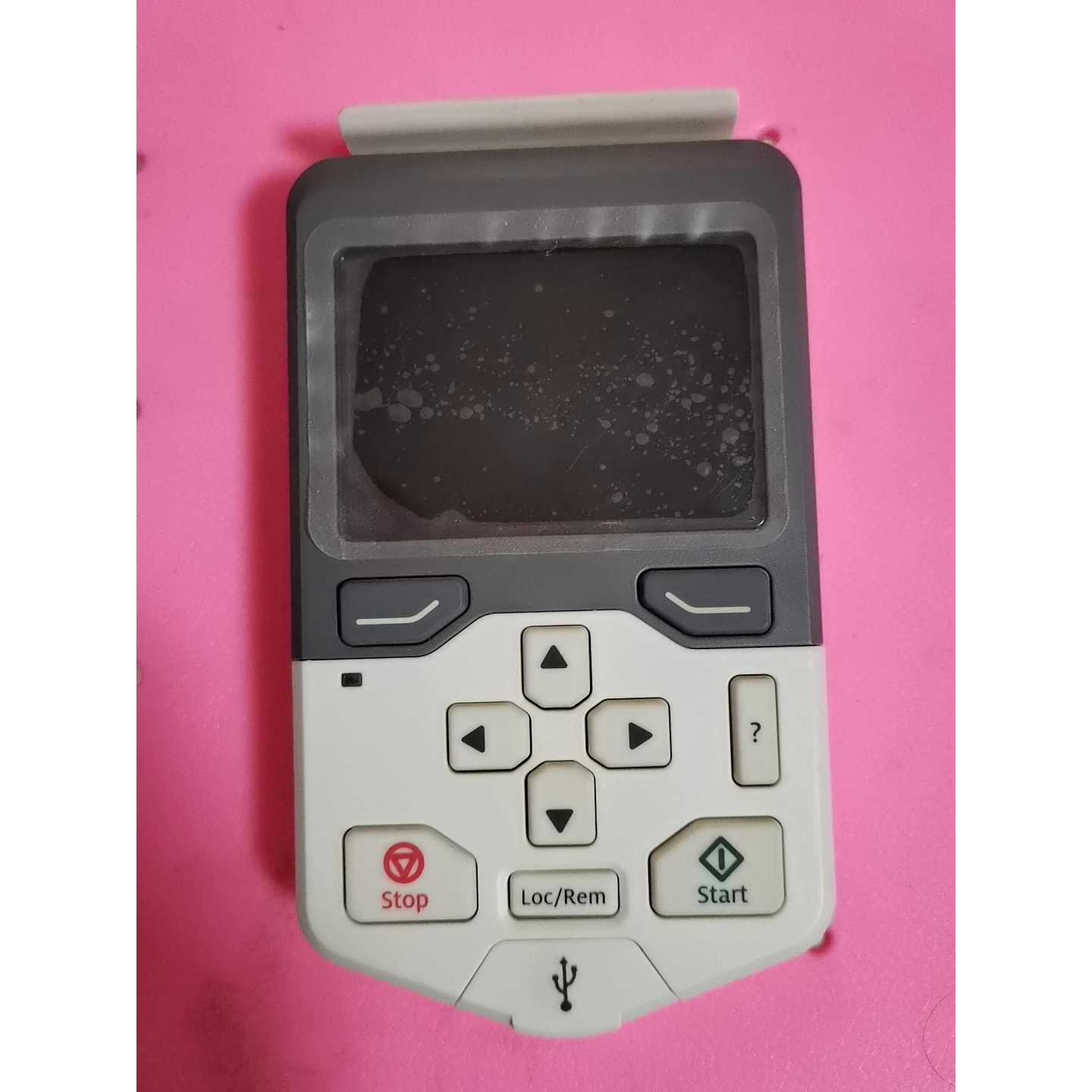 (议价)ABB变频器面板ACSAPSSNK01810