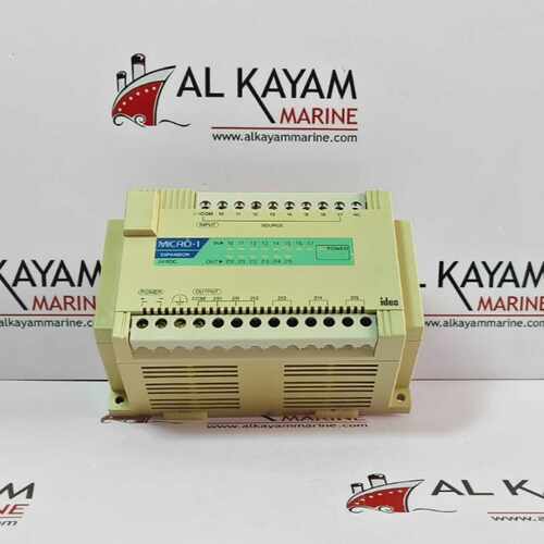 IDEC FC1A-E1A4E MICRO-1 EXPANSION CONTROLLER (FAST SHIP BY D