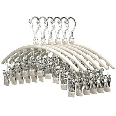 袜子晾晒架神器多夹子晾衣夹防风