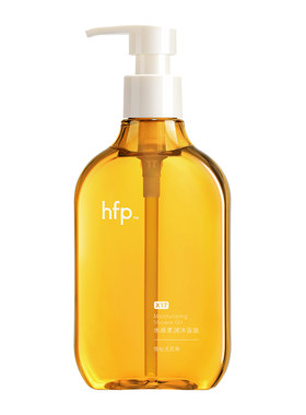 hfp沐浴油洗卸养三合一300g家庭