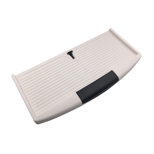 加厚静音办公电脑桌键盘托架托盘抽屉桌滑轨道导轨二节支架配件