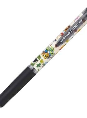 原装日本三菱umn-138限定版水笔