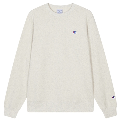 Champion冠军小Clogo情侣款卫衣