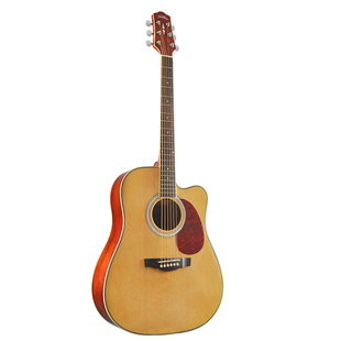 星辰民谣吉他41寸DG220C木吉它初学者入门进阶级吉他乐器正品清仓