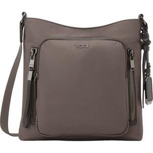 【新年情人节礼物】TUMI/途明VOYAGEUR轻便出行女士斜挎包