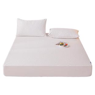 IMBLOO防水防螨床笠罩单件隔尿席梦思床垫保护罩床套A类可定制