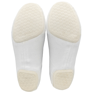 杰汉森男女款成人体操鞋儿童训练白鞋杂技团练功技巧鞋热销包邮