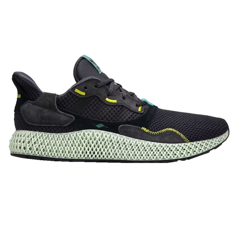 Adidas男女运动休闲鞋4D跑步鞋
