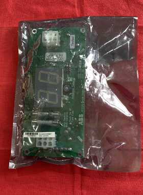 议价ABB显示板PCS100 FUSE 2UCM000330B628 0330-628数字显示