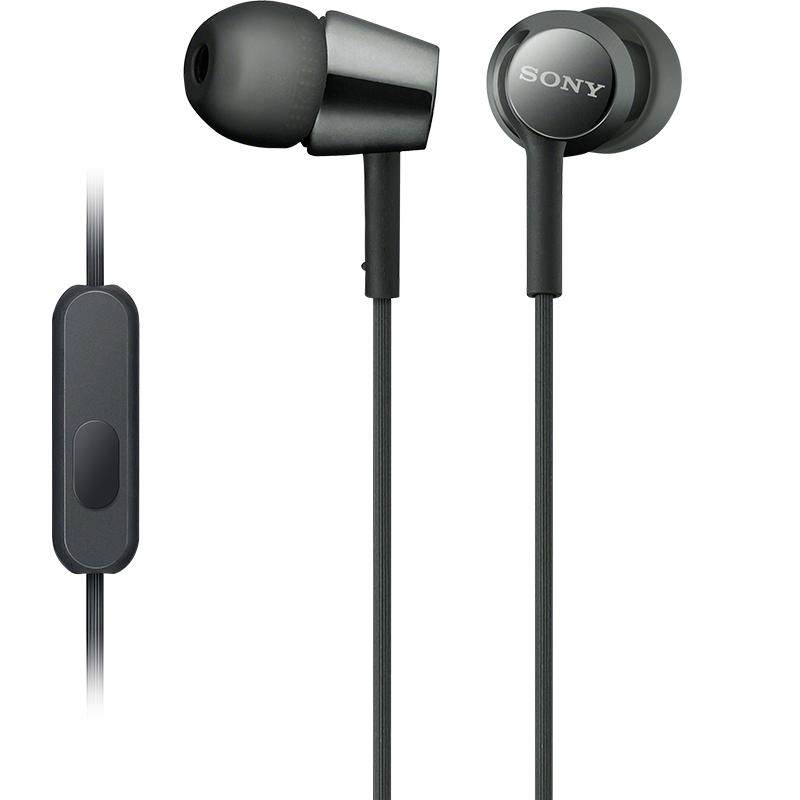 【双十一狂欢】Sony/索尼 MDR-EX155AP 入耳式立体声通话多彩耳机