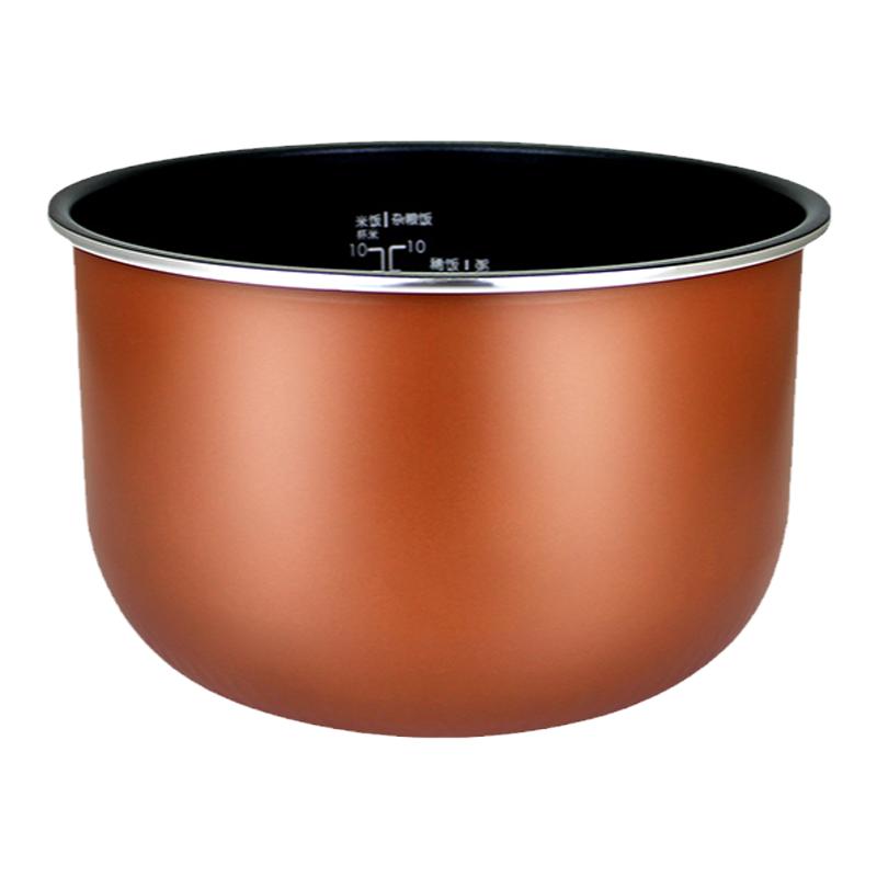 适用于美的电压力锅煲胆锅芯5升QS50B3/SS5050P/CS5039P/SS5003P
