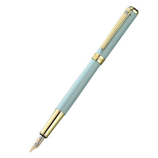 英雄牌钢笔学生专用练字高颜值女生款男士女士高档精致小学生用三四年级墨囊可替换礼盒定制刻字官方正品旗舰