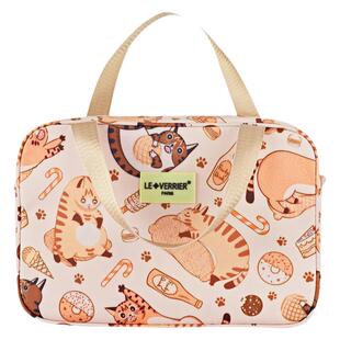 洗漱洗澡包大容量化妆品收纳女洗浴兜浴包防水手提韩国沐浴袋便携