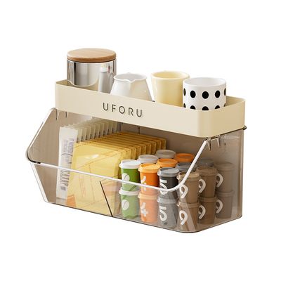 茶包收纳盒茶水间咖啡胶囊