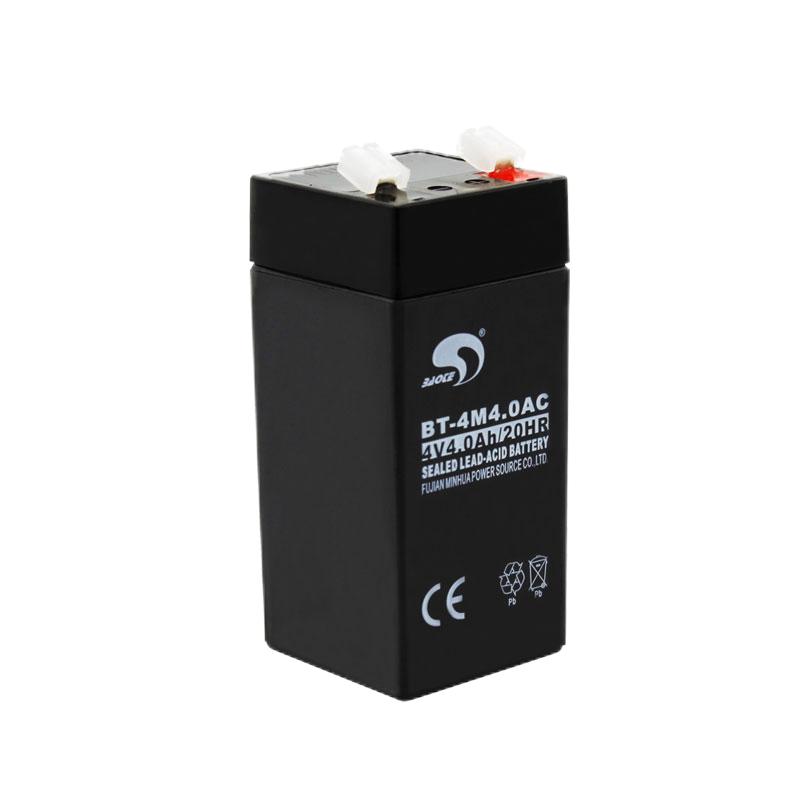 赛特4V4AH电子秤6V蓄电池ACS-30kg电瓶300台秤磅秤150配件TCS100k