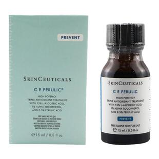 中样 杜克修丽可CE精华液淡化细纹紧致预防暗沉反黑抗氧抗氧15ml