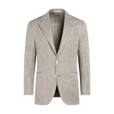 Suitsupply灰褐色西装上衣