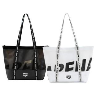 arena阿瑞娜泳包干湿分离防水大容量单肩手拎可折叠背包2025新品