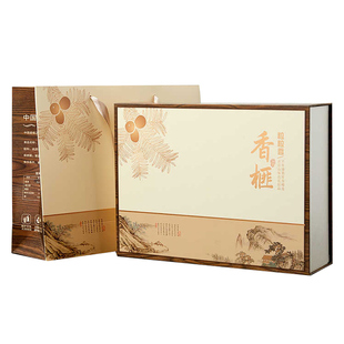 新货香榧仁去壳香榧子免剥即食坚果高档礼盒诸暨枫桥特产休闲零食